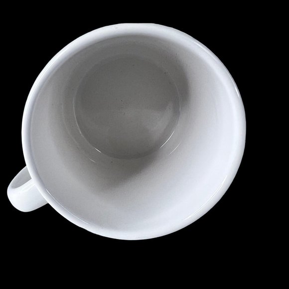 Vintage 1988 Rogaine Mug Upjohn Drug Rep Pharmaceutical Advertising Hair Coffee - Picture 8 of 8